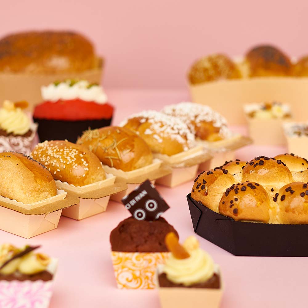 Novacart Easy Bake molds