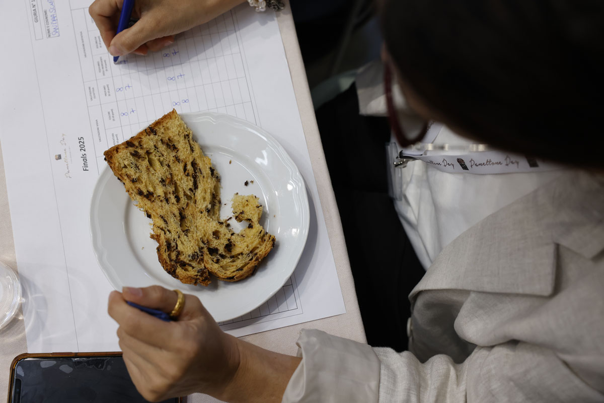 Valutazione Panettone