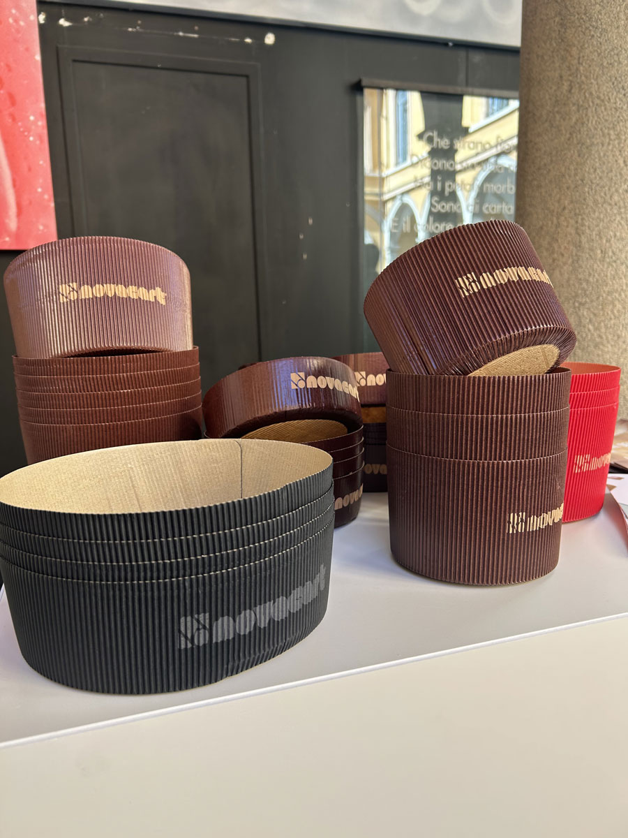 Novacart at the “XXIX Simposio Pubblico Ampi”