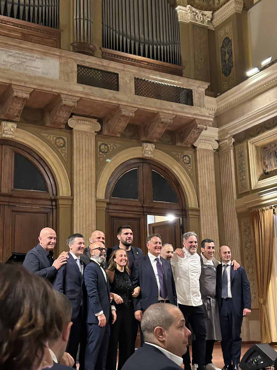 Novacart at the “XXIX Simposio Pubblico Ampi”