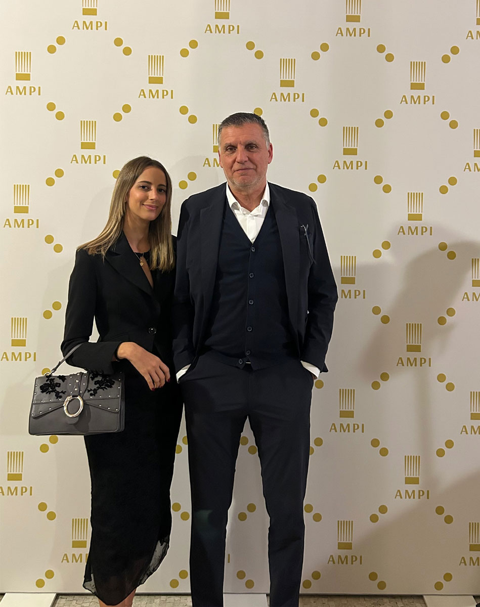 Novacart at the “XXIX Simposio Pubblico Ampi”