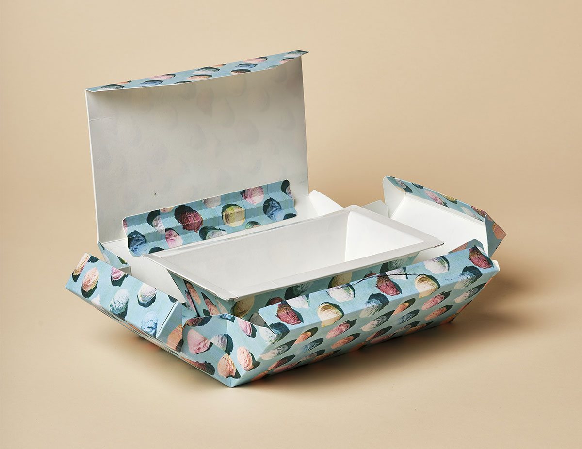 ISO.ICE tray