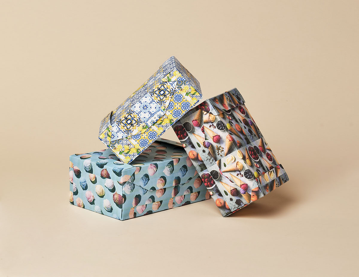 Customized ISO.ICE trays