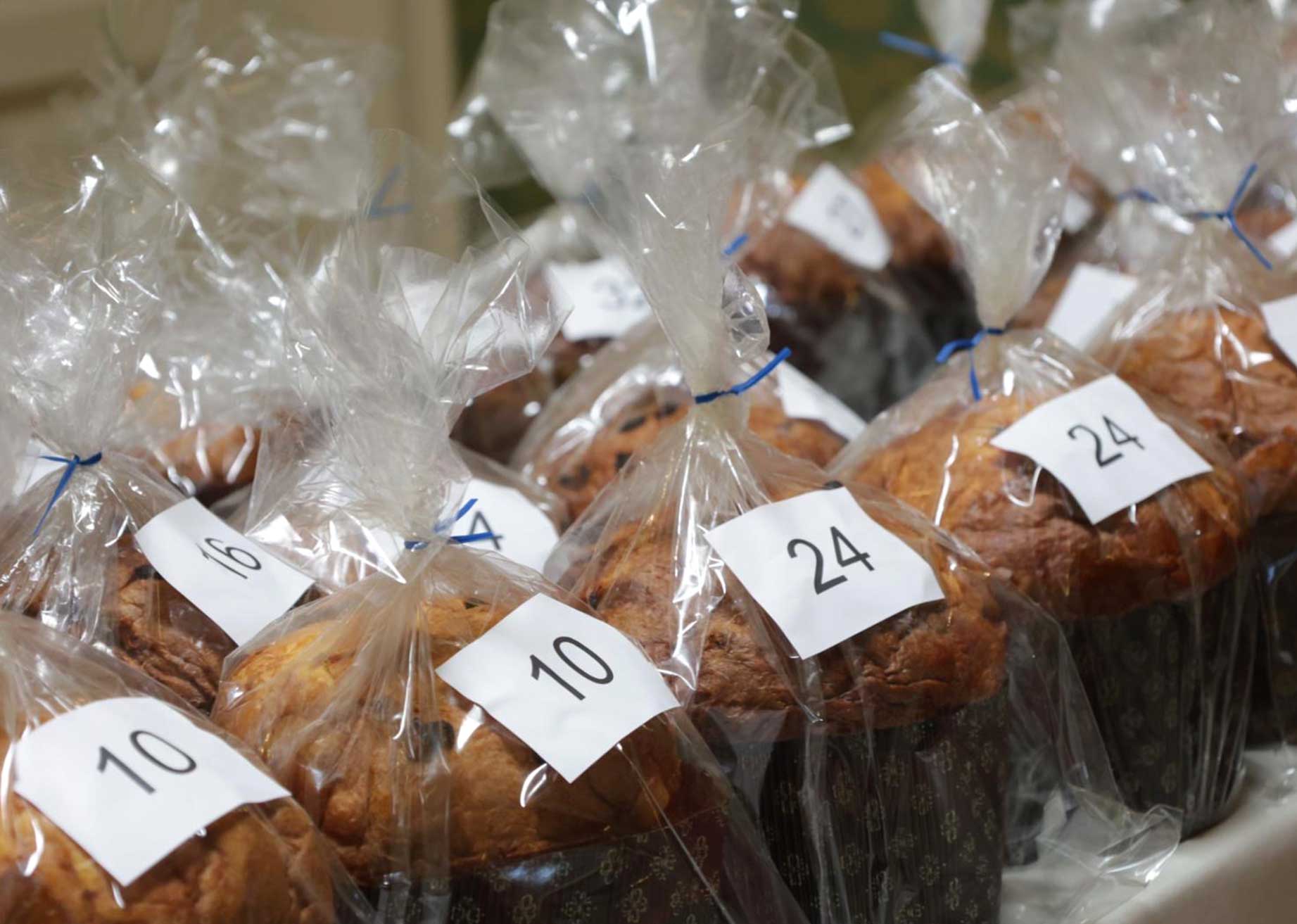 Panettone at Panettone World Cup