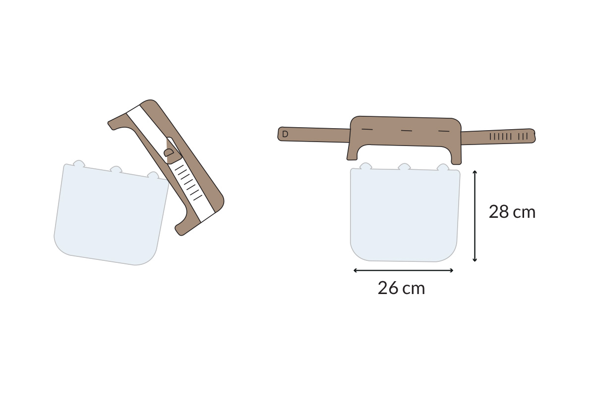 Face Protect assembly process 1