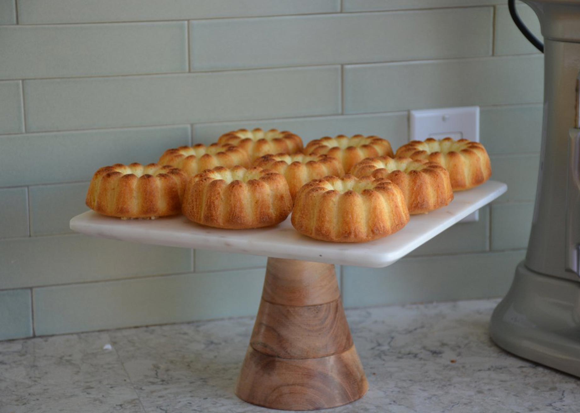 Novacart Bundt Cakes