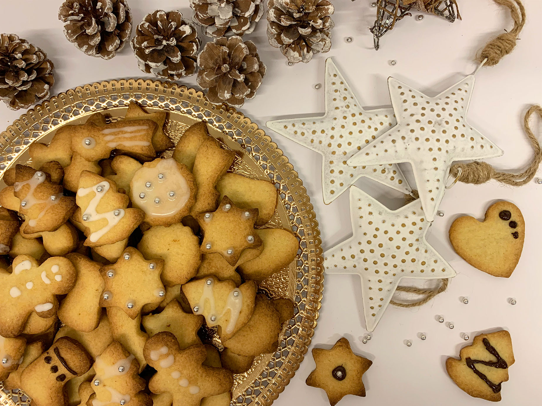 Biscotti Di Natale Norvegesi.Biscotti Natalizi La Ricetta Nova Service