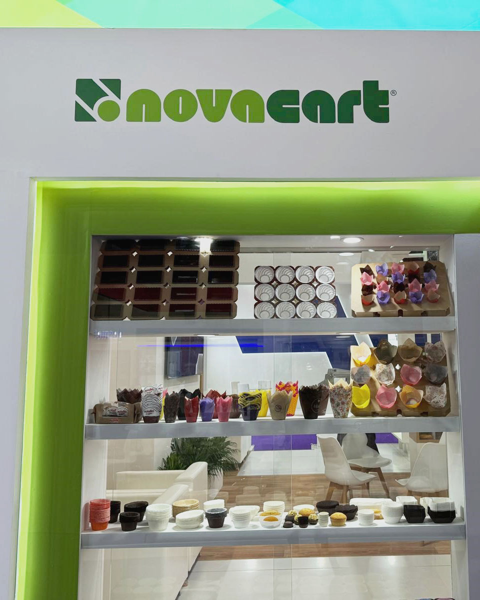 Novacart’s baking molds