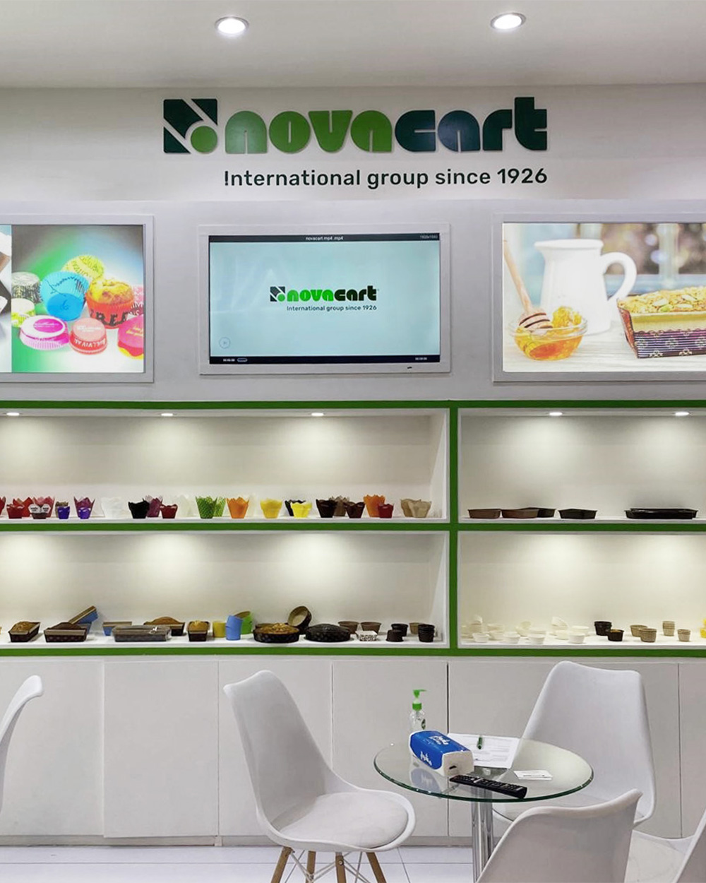 Novacart at SaudiFood Manufacturing 2024