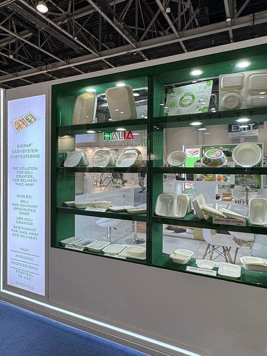Novacart at Gulfood Manufacturing 2025