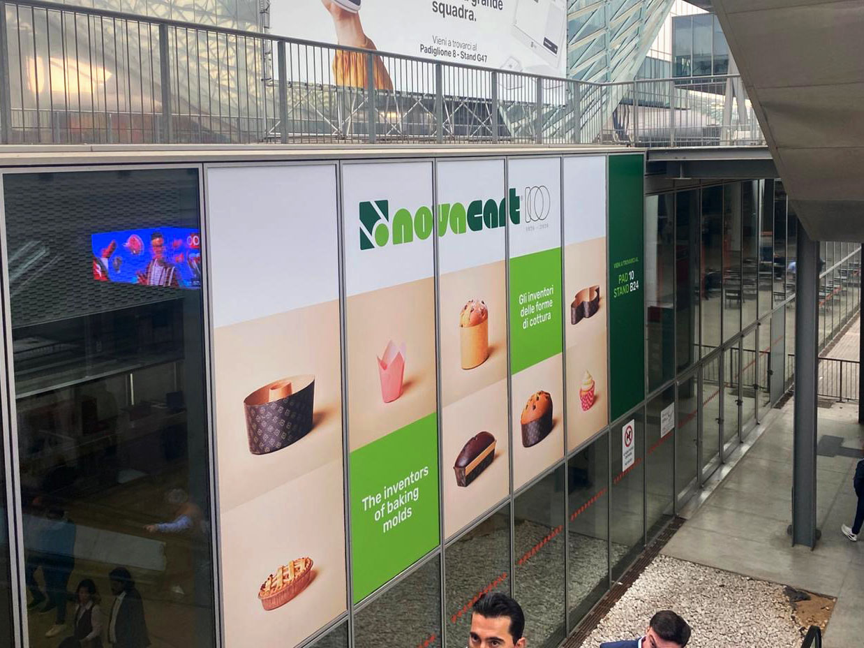 Novacart Products' Billboard