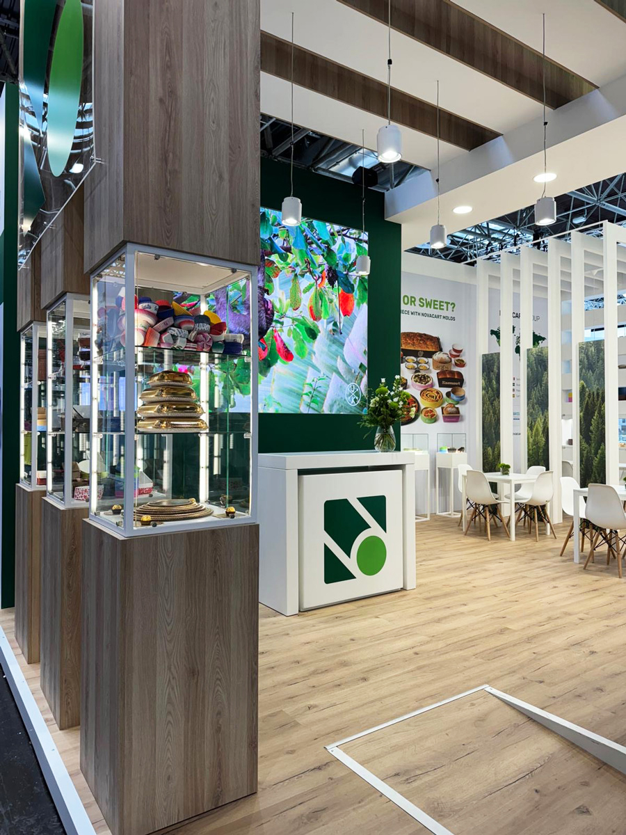 Novacart at IBA 2025
