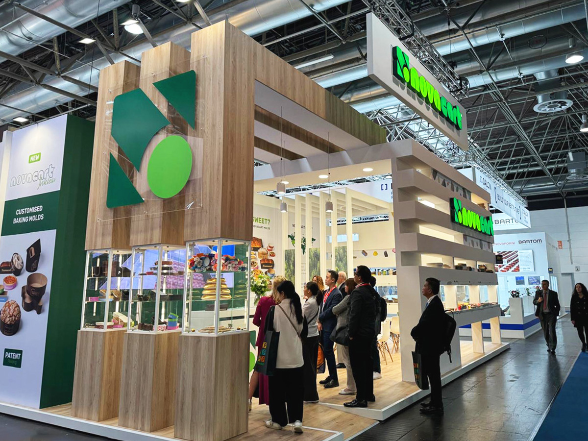 Novacart at IBA 2025