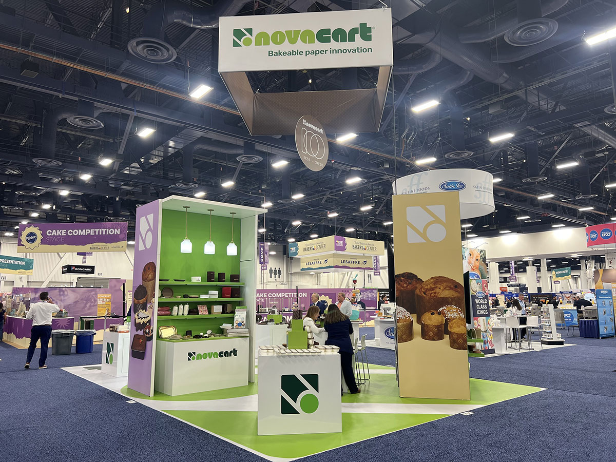 Novacart at IBIE 2025