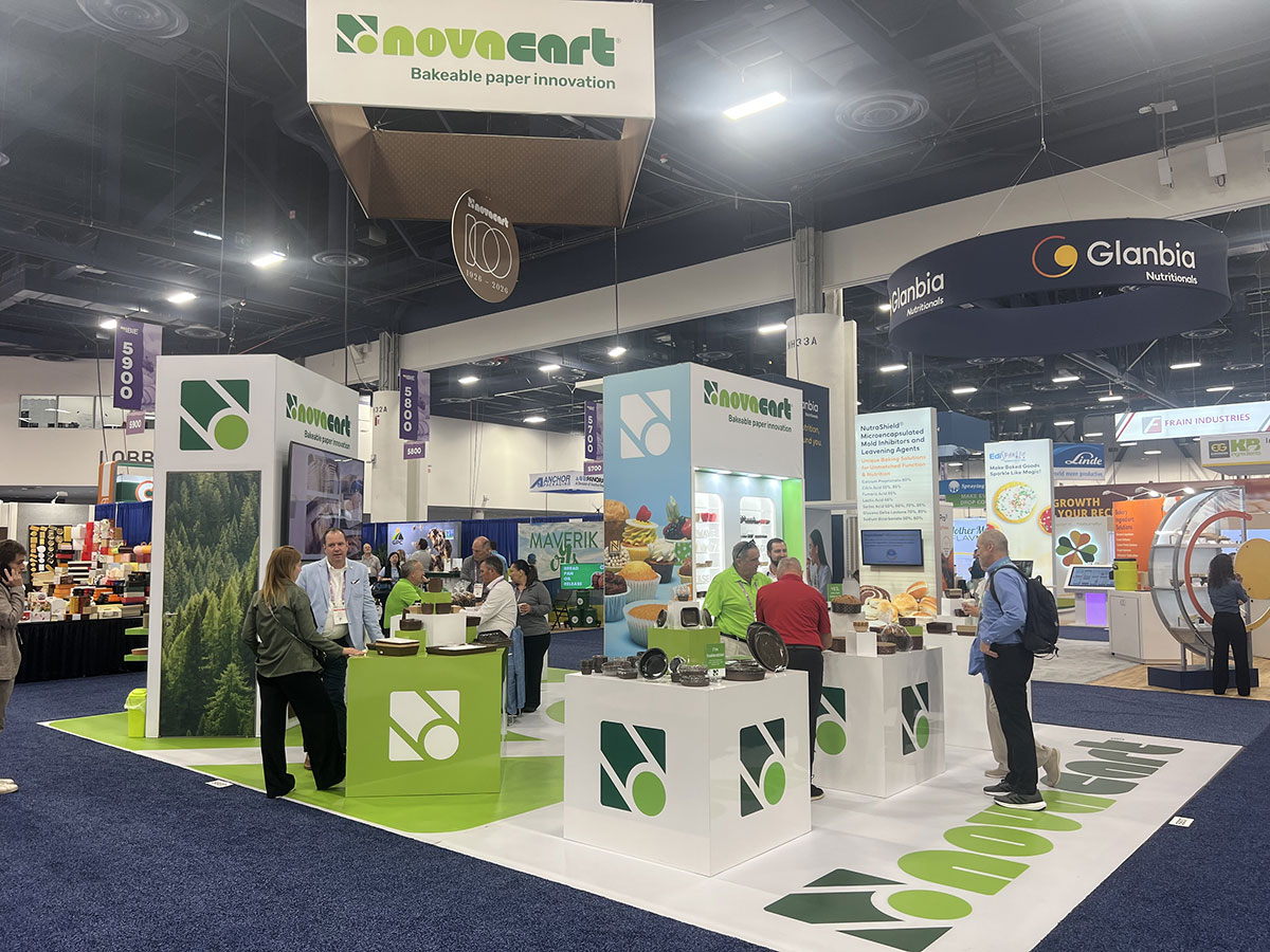 Novacart at IBIE 2025