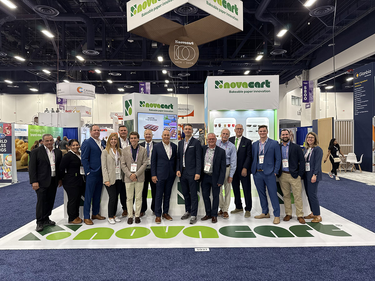 Novacart at IBIE 2025