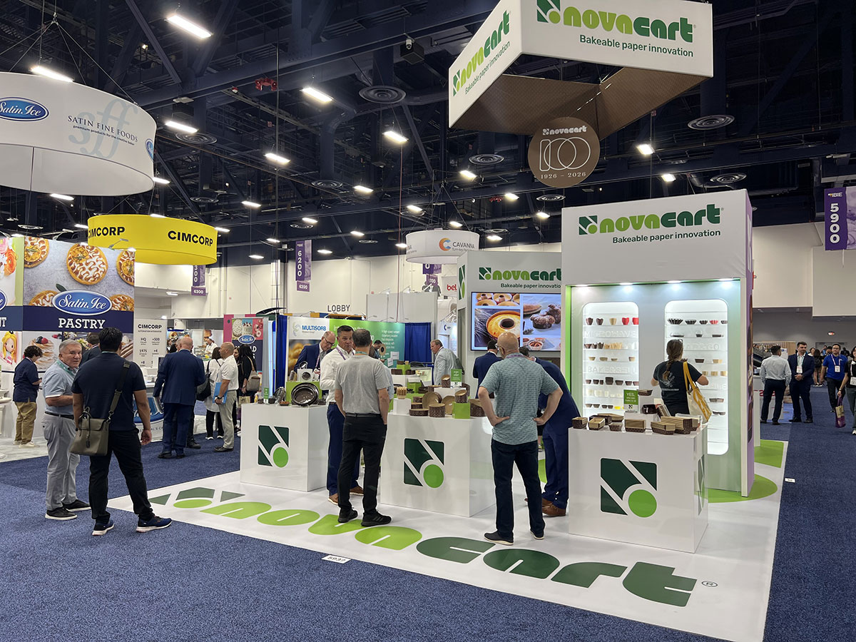 Novacart at IBIE 2025