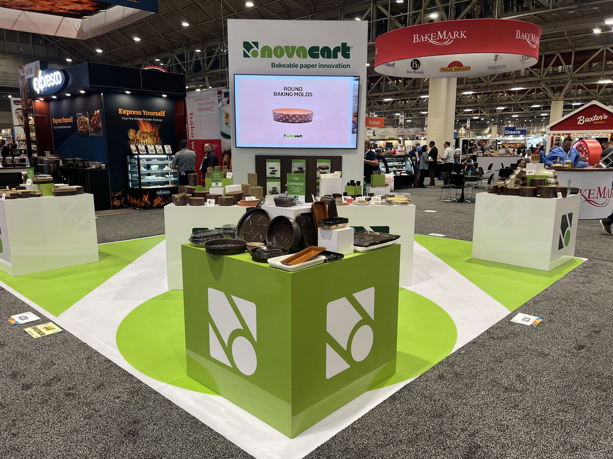 Novacart Products at IDDBA 2025