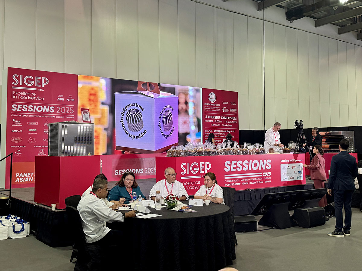 Novacart at SIGEP Asia 2025