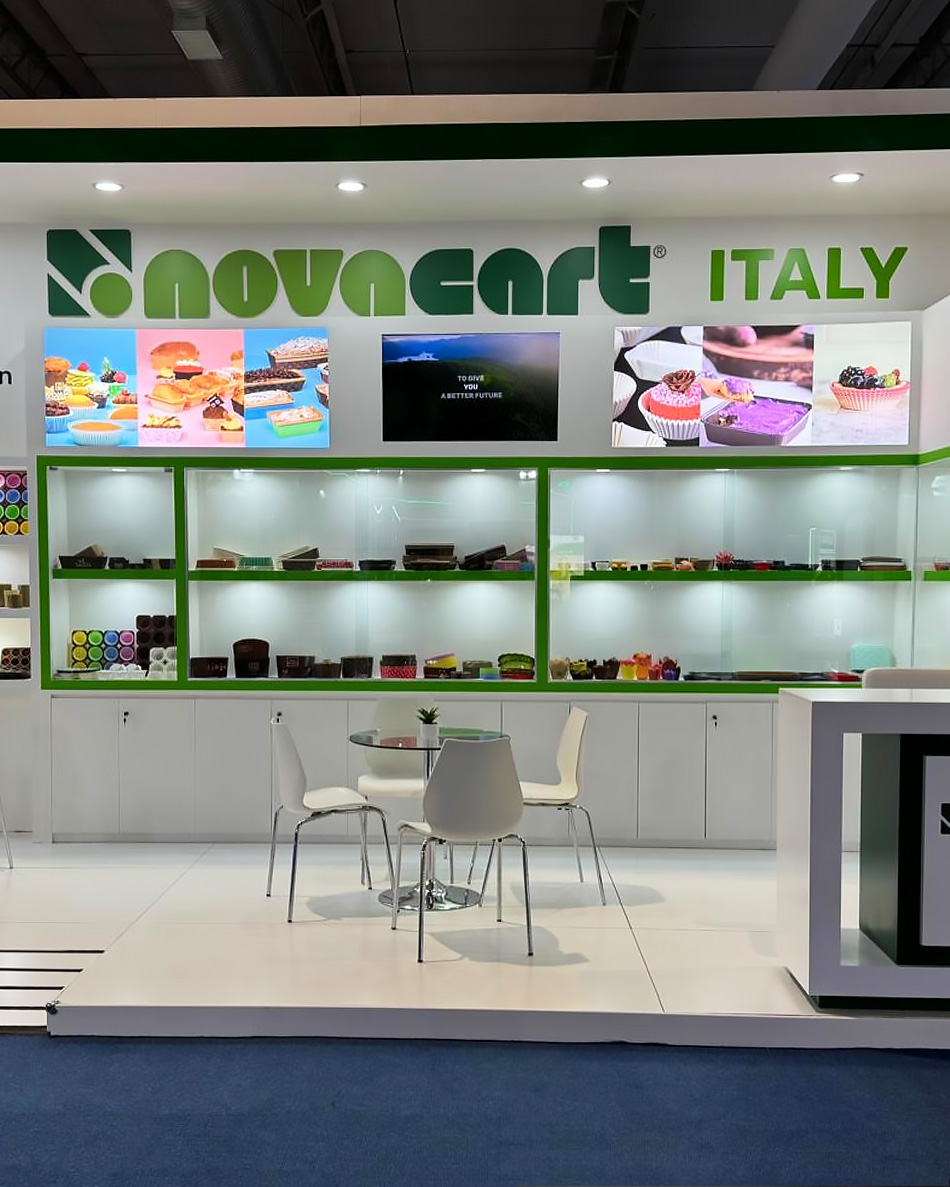 SaudiFood Manufacturing booth image