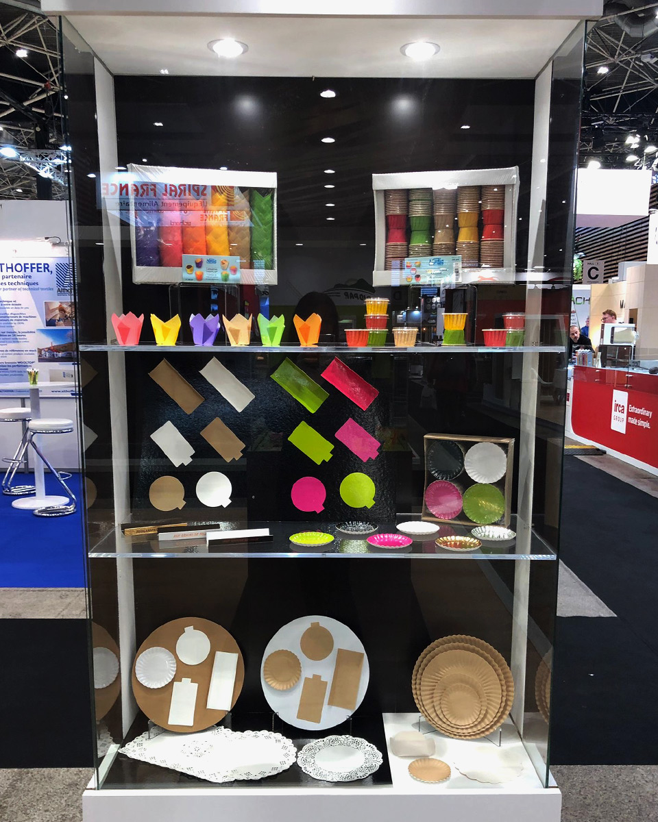 Novacart’s products and innovations at Sirha 2025