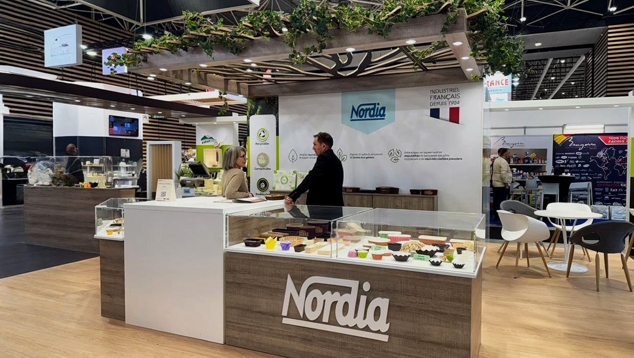 Prodotti e innovazioni Novacart at Sirha 2025