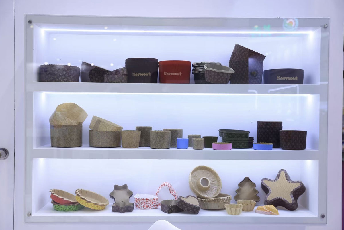 Bakery China, a great opportunity for Novacart China