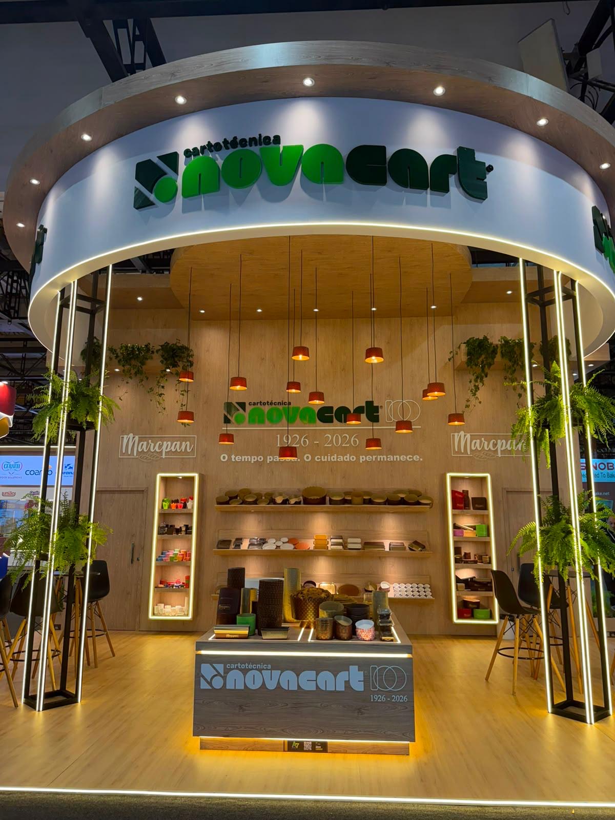 Novacart successfully presented at Fipan 2026!