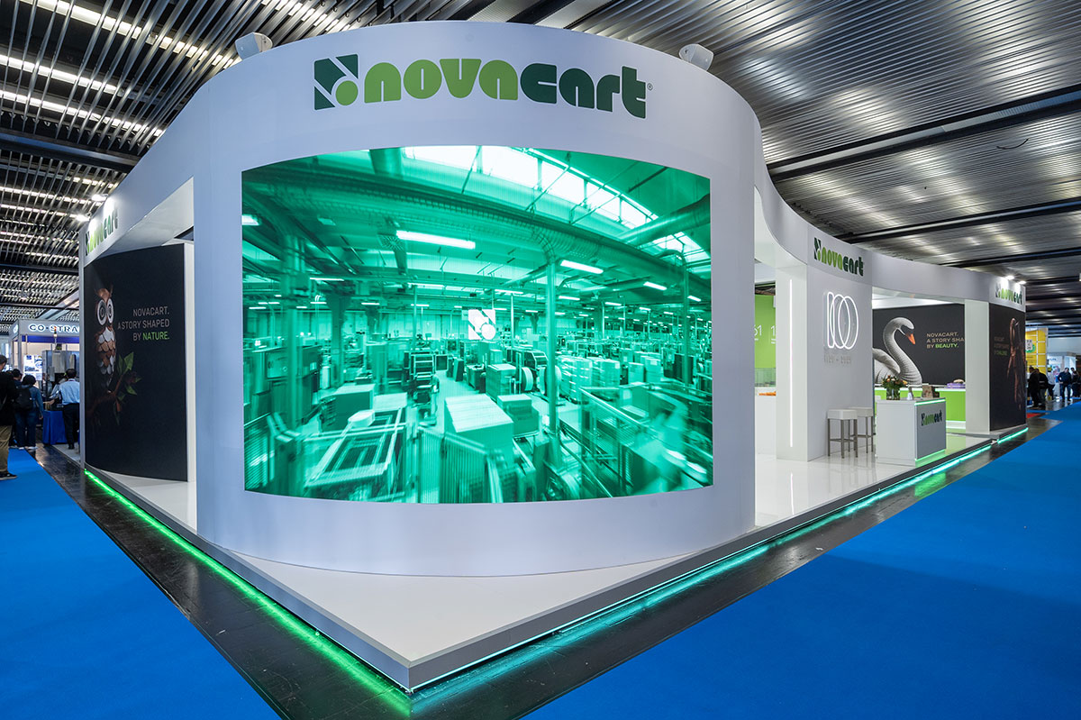 Novacart at Interpack 2026: a great success