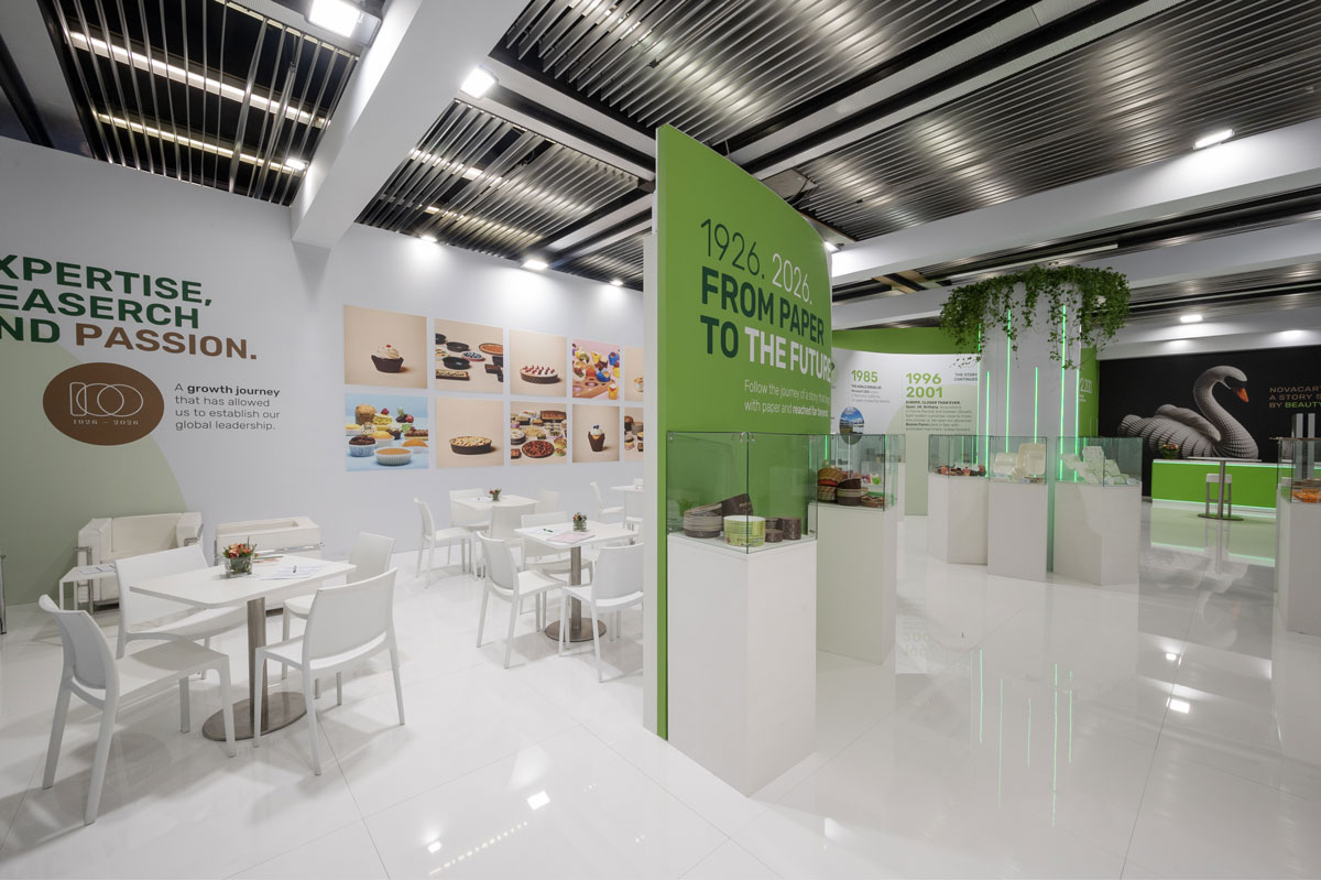 Novacart at Interpack 2026: a great success