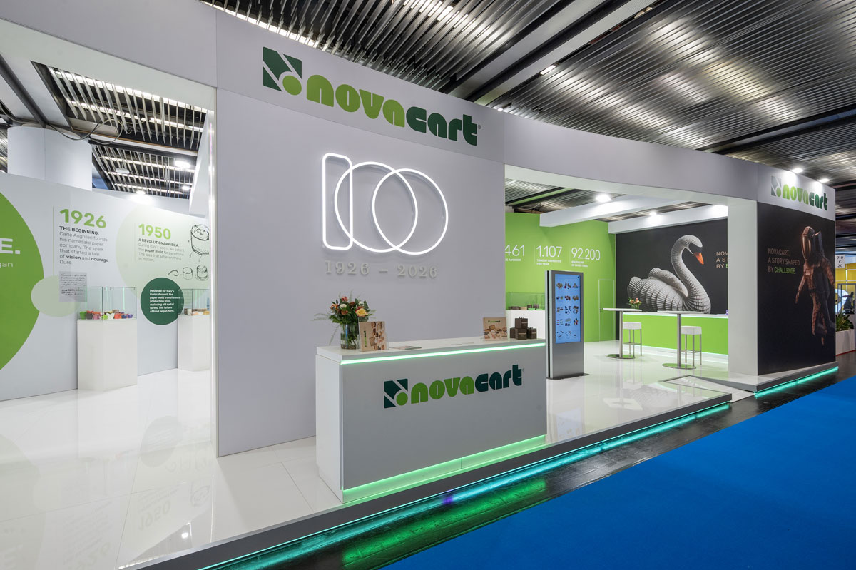 Novacart at Interpack 2026: a great success