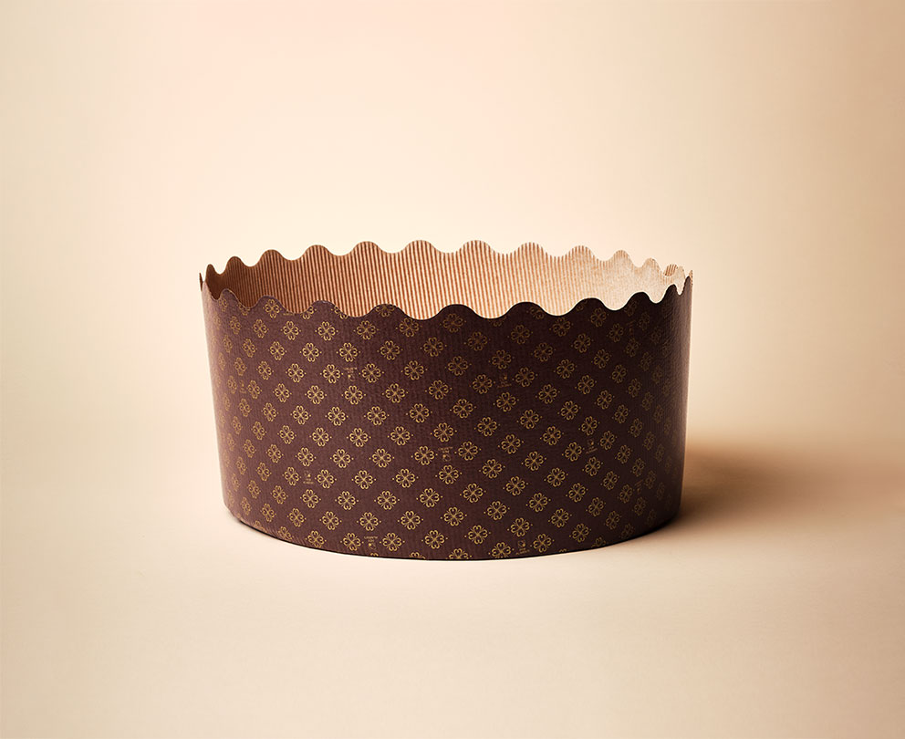 Novacart baking mold for panettone