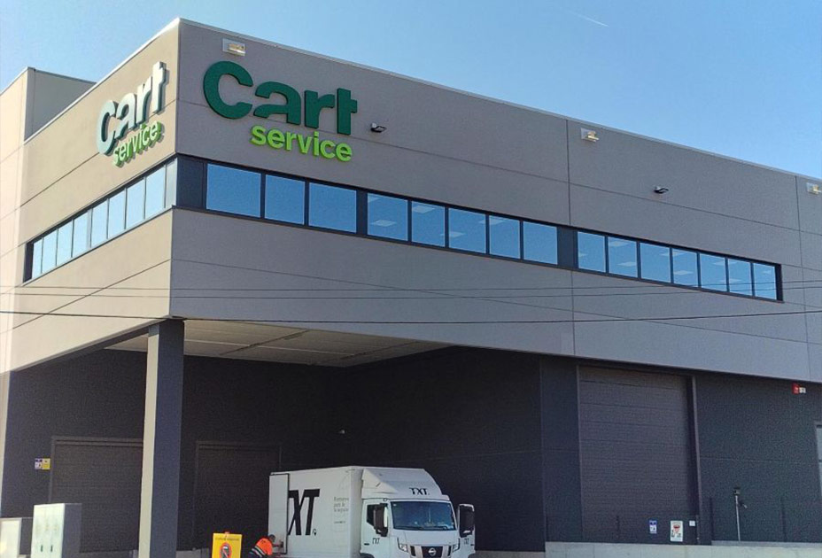 Novacart Cart Service