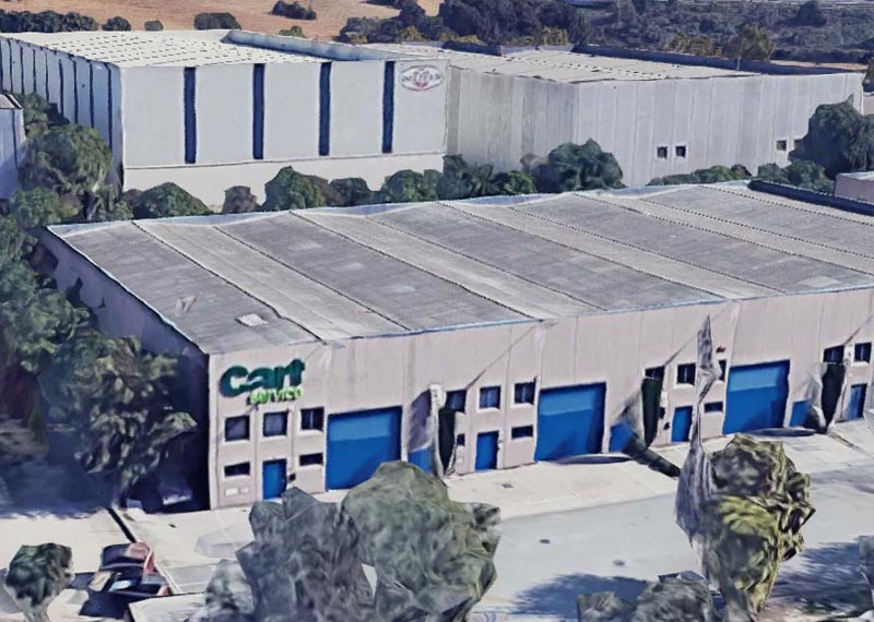 Cart Service headquarters