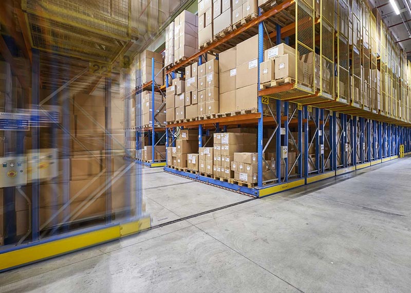 Cart Service distribution