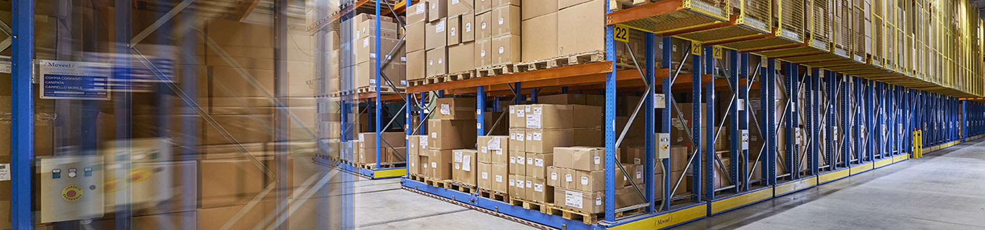 cart service distribution site