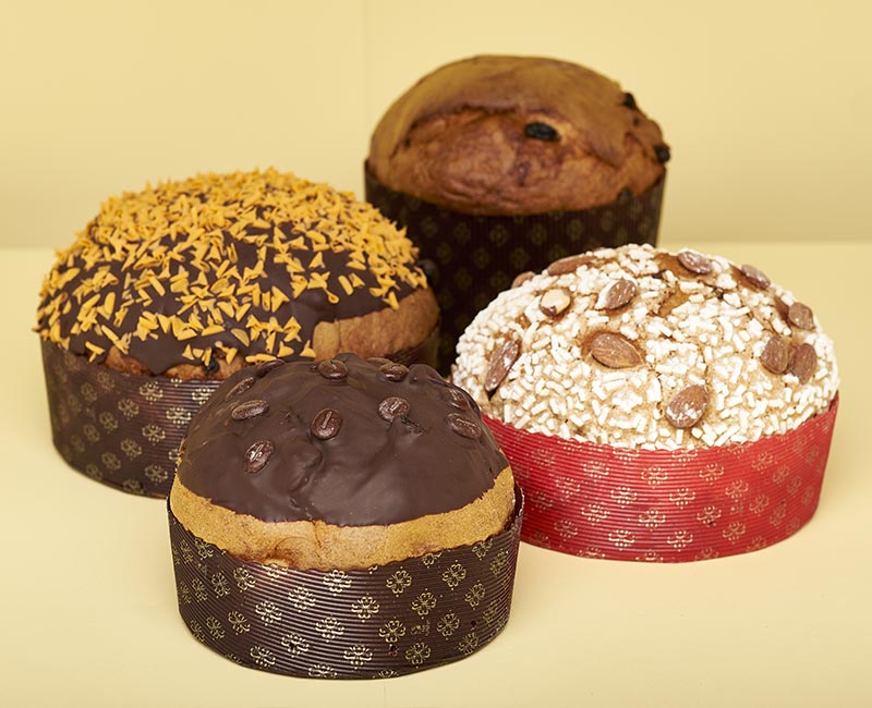 Cart Service baking molds