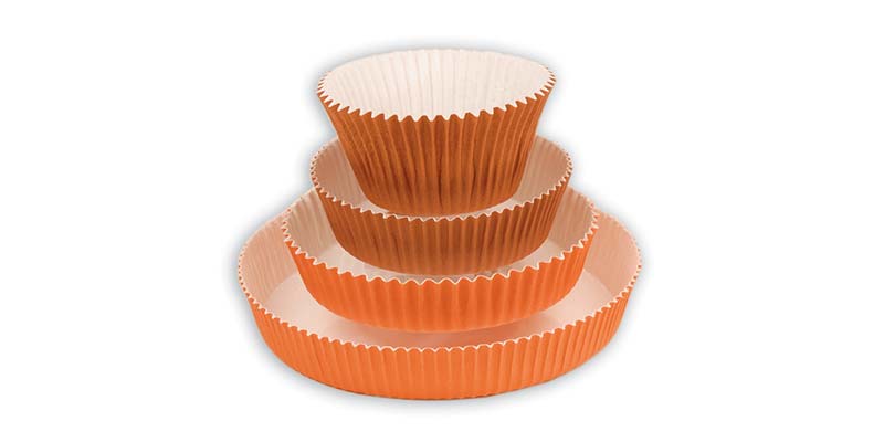 Nordia paper baking products