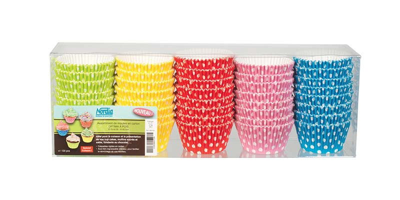 Nordia paper cups