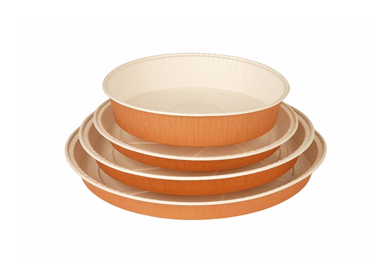 Nordia tart baking molds