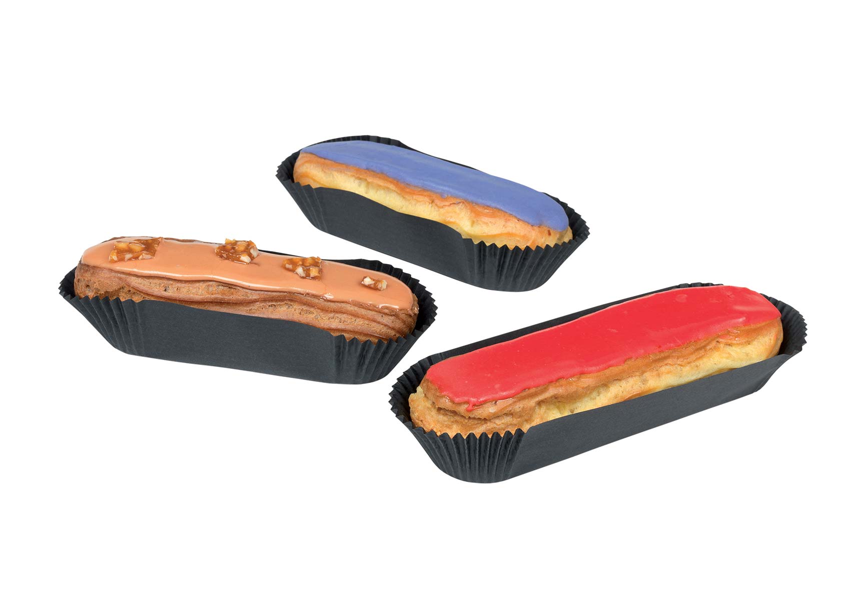 Nordia moules en papier eclairs