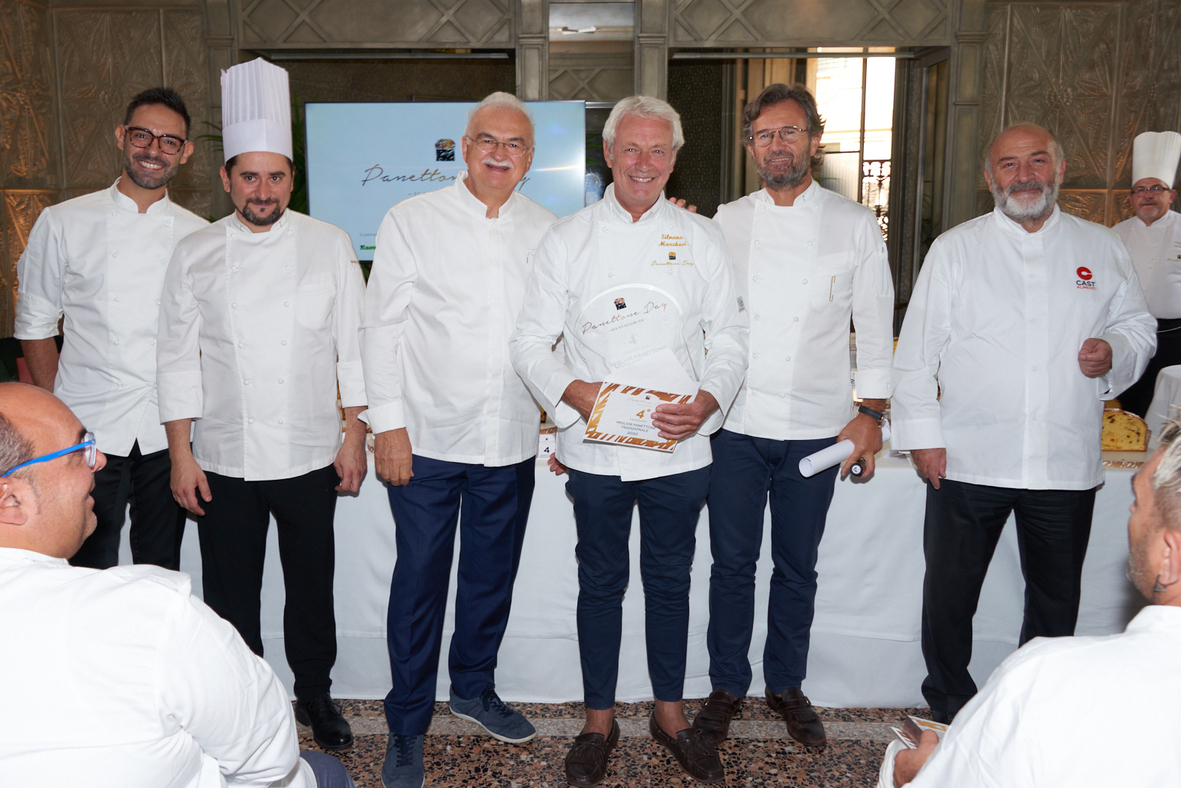 Panettone Day 10th edition winners and jury 