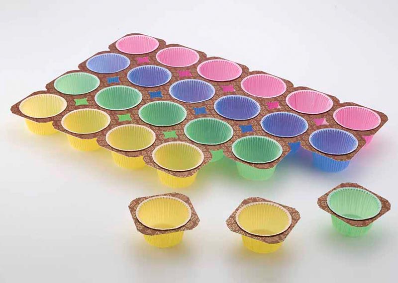 Novacart muffin trays