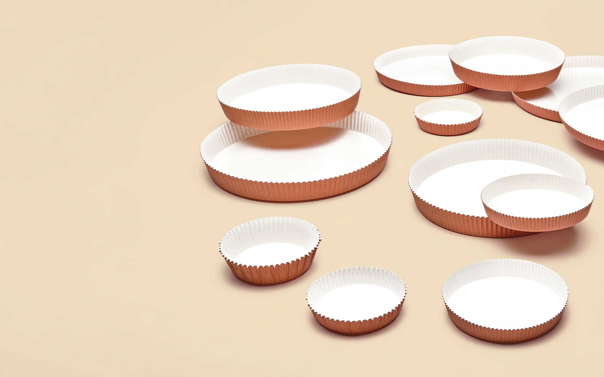 Novacart Usa baking cups