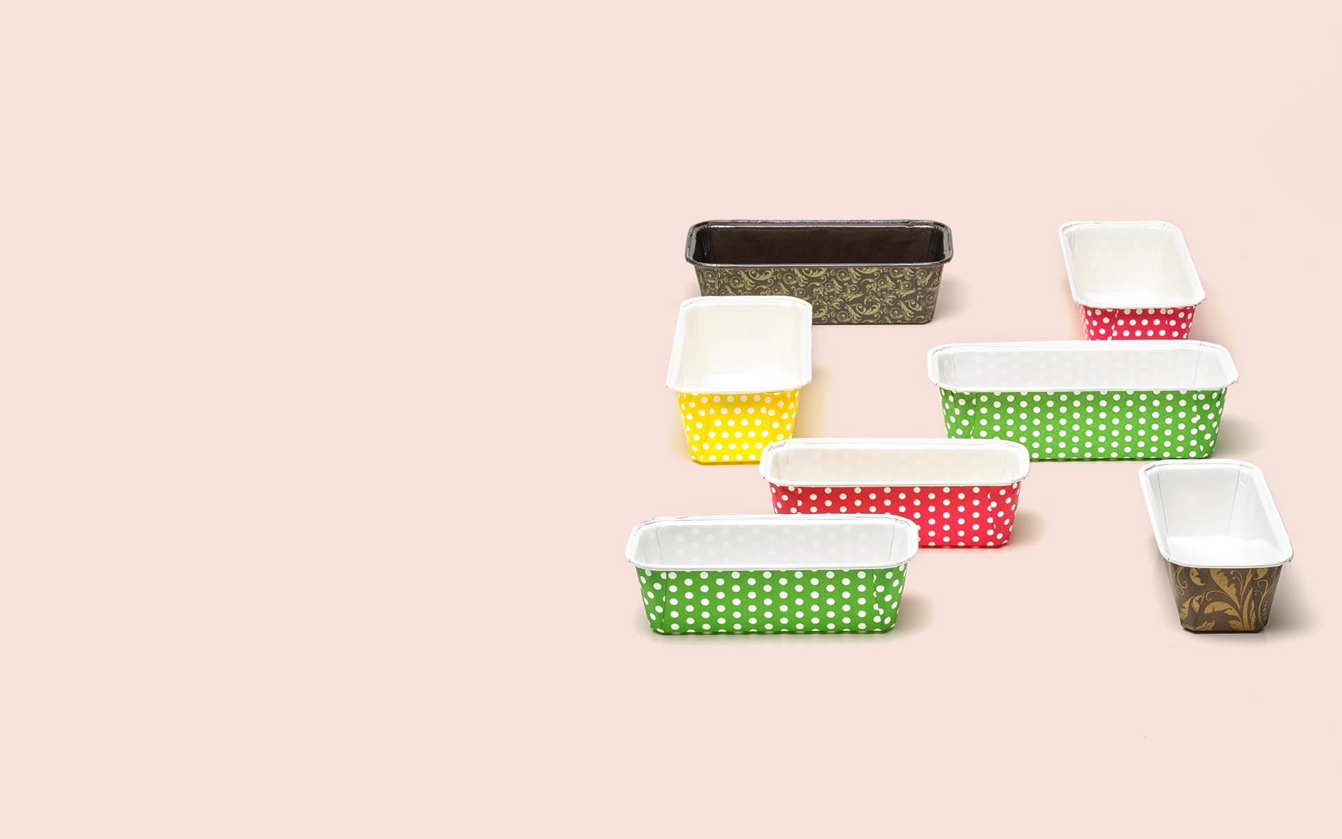 Novacart Usa plum cake molds