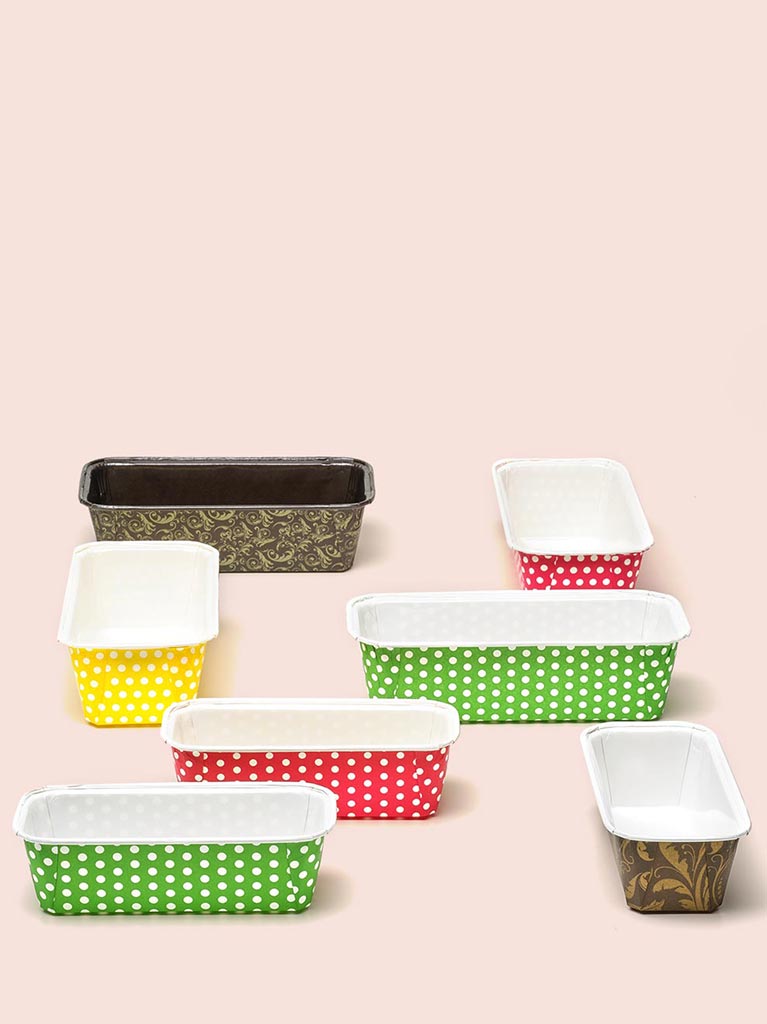 Novacart Usa plum cake molds