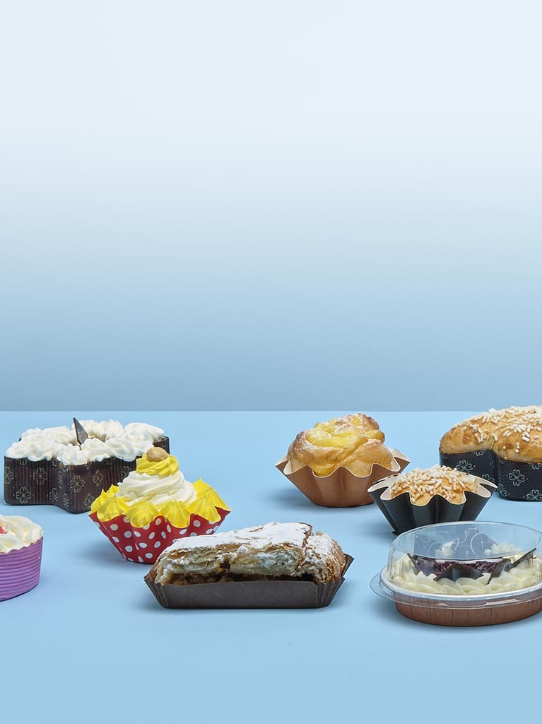 Novacart Usa baking cups wide range