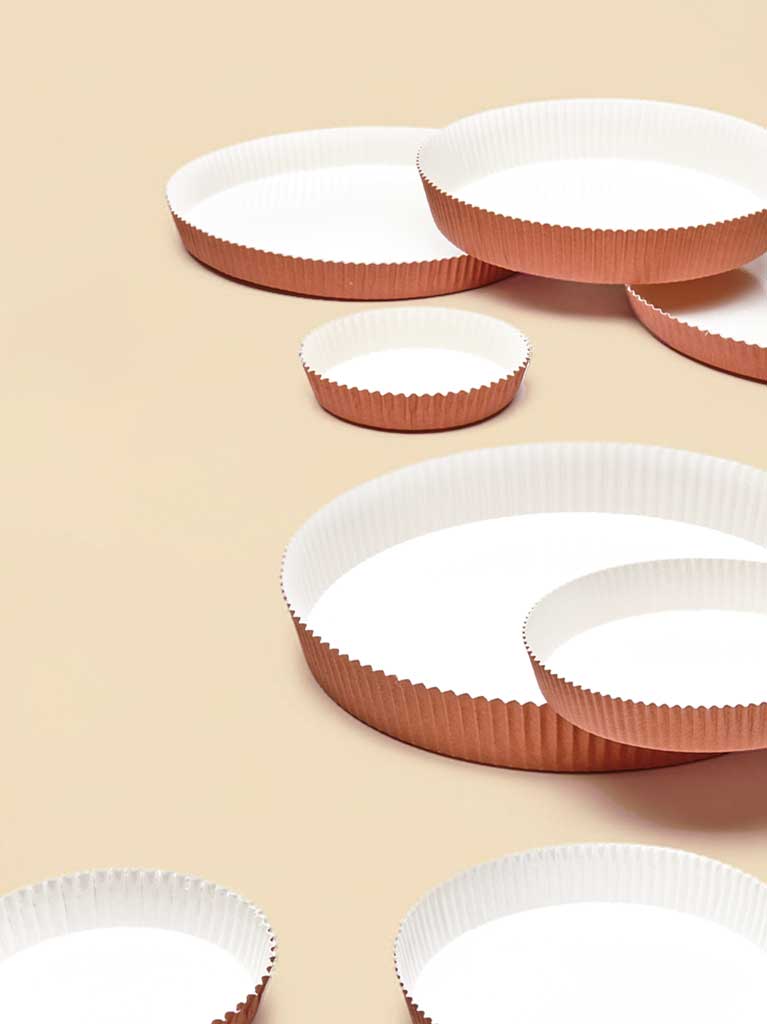 Novacart Usa baking cups
