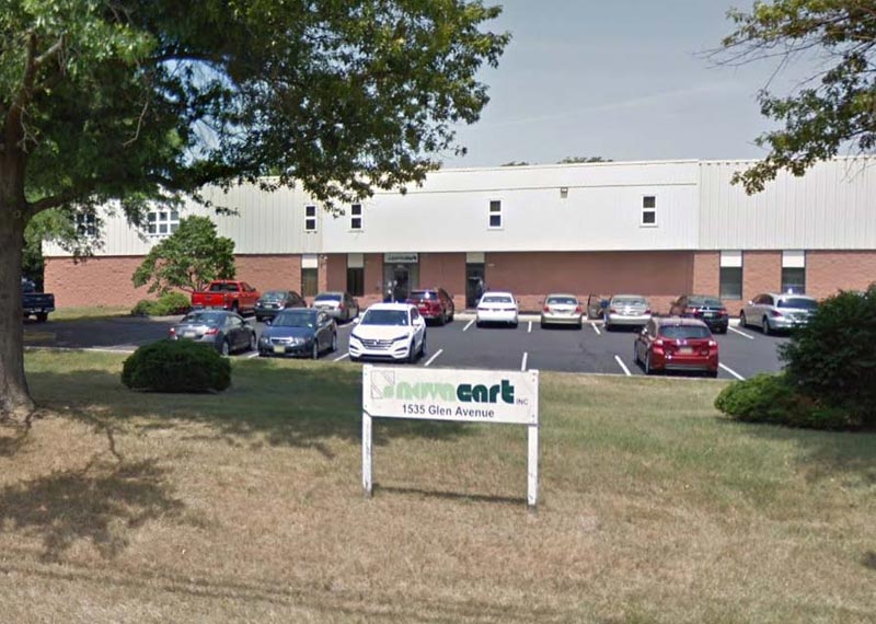 Novacart Usa building