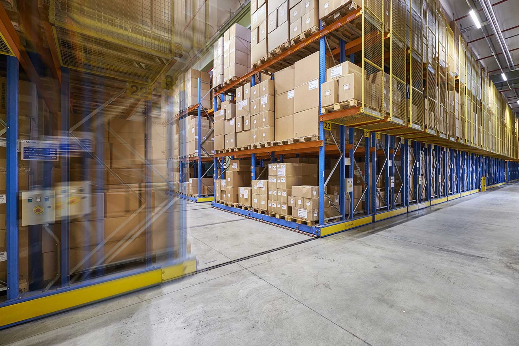 Novacart Usa product stocking